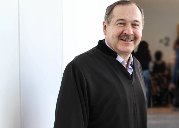 La última perla del presidente de la JEP, magistrado Eduardo Cifuentes