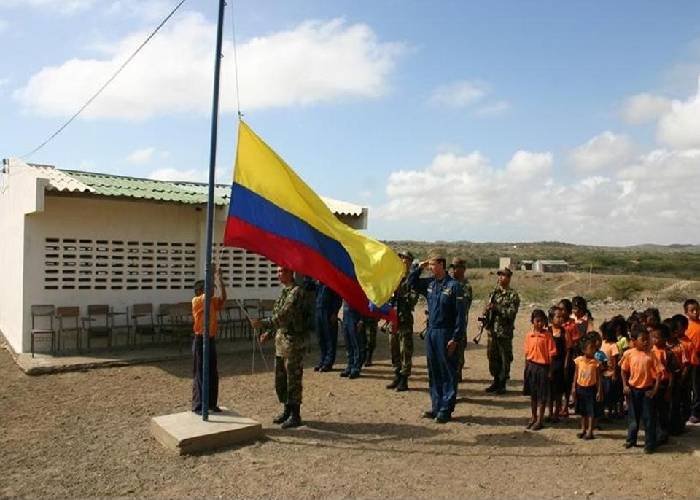 Punta Espada, Alta Guajira, mucho más que cactus y soledad