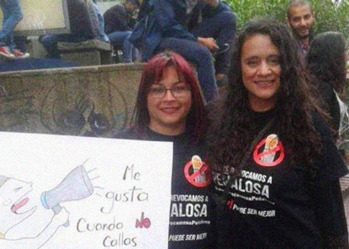 ¡No más vulnerabilidad contra nosotras!