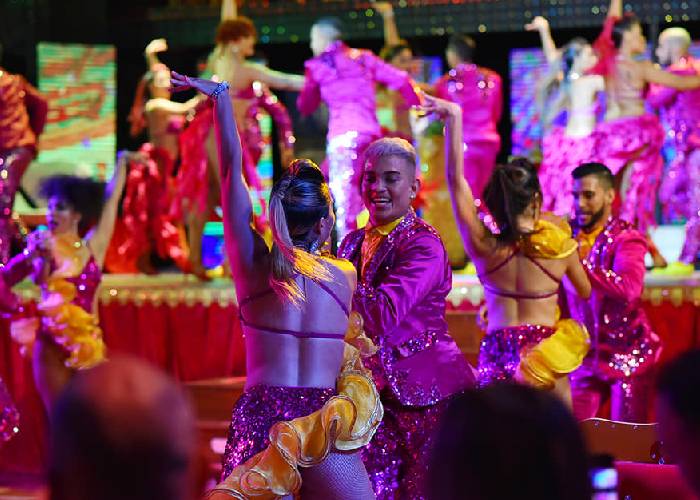 Mulato Cabaret, un sitio excepcional en Cali