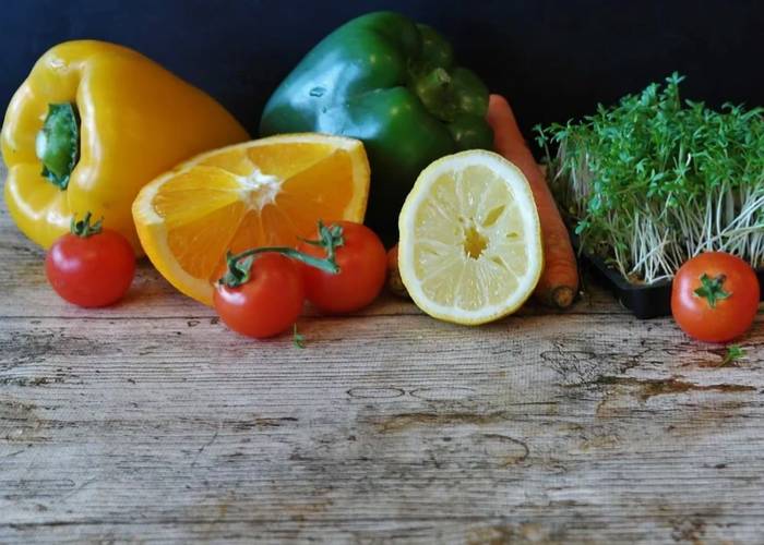 Doce nutrientes que te mantendrán fuerte durante el 2021