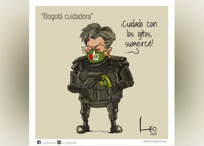 Caricatura: 