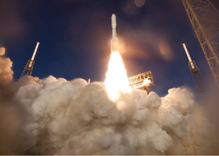 La conquista del espacio