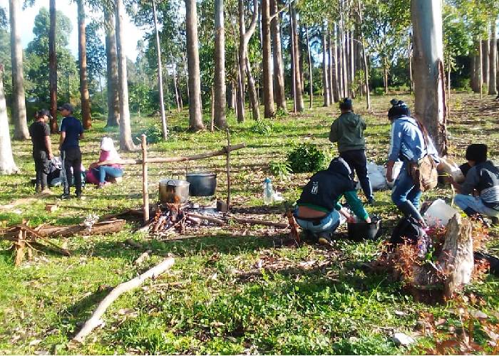 ¡La tierra pal que la trabaja!