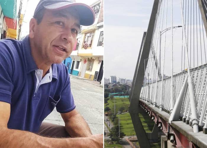 El hombre que mira al ocaso