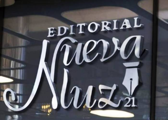 Grandes cambios para la Editorial Nueva Luz 21