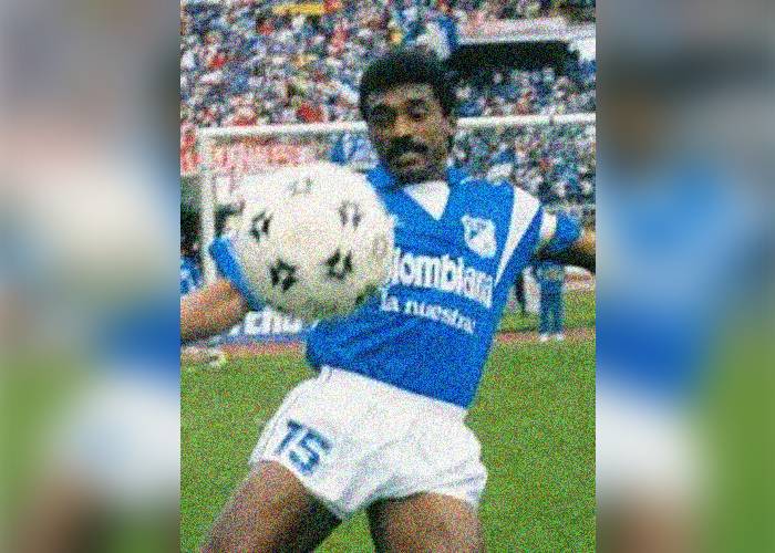 Arnoldo Iguarán, una figura estelar del fútbol colombiano