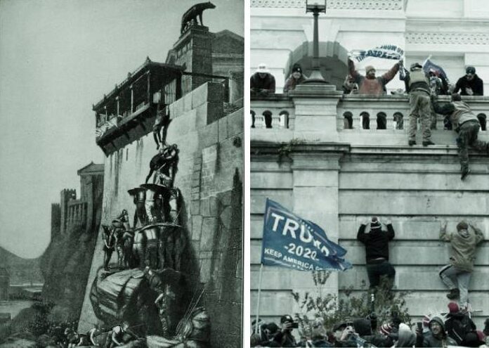 De gansos, perros y traidores 