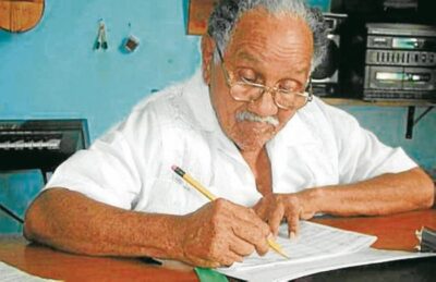  - Te olvidé, te olvidé, te olvidé