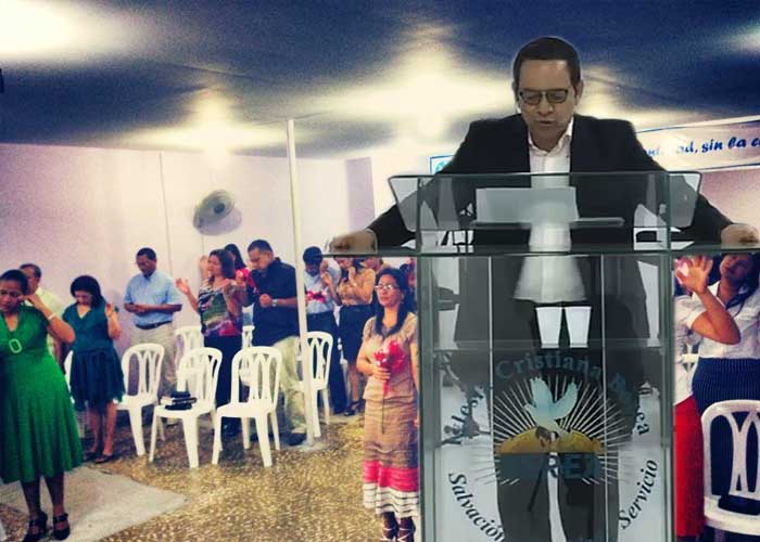 El pastor de Barranquilla que enloquecido puso a la gente a esperar a Jesucristo
