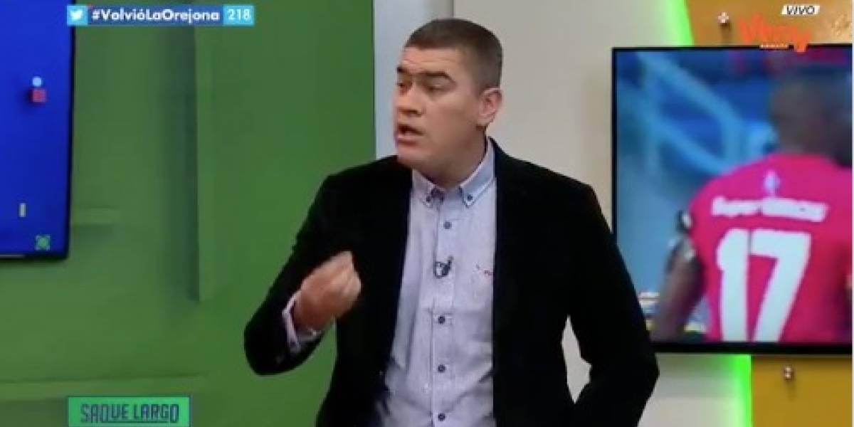 La pesadilla de intentar salir de Win Sports