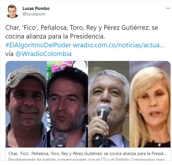 "El uribismo decide juntar sus clanes y enterrar al Centro Democrático" - -- Las2orillas - "El uribismo decide juntar sus clanes y enterrar al Centro Democrático"