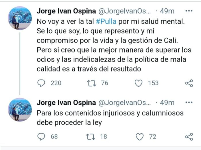  - La Pulla no para de burlarse del alcalde de Cali