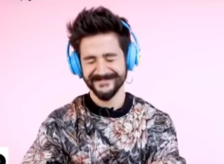 La ignorancia de Camilo: no sabe quien es Selena pero si quien es Maluma
