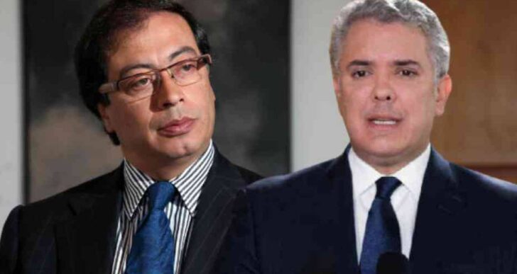  - Criticar la vacunación en Colombia: la nueva obsesión de Petro en Twitter