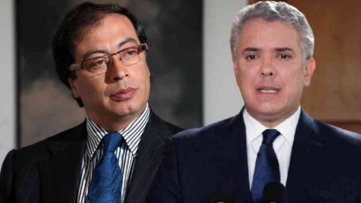 Criticar la vacunación en Colombia: la nueva obsesión de Petro en Twitter