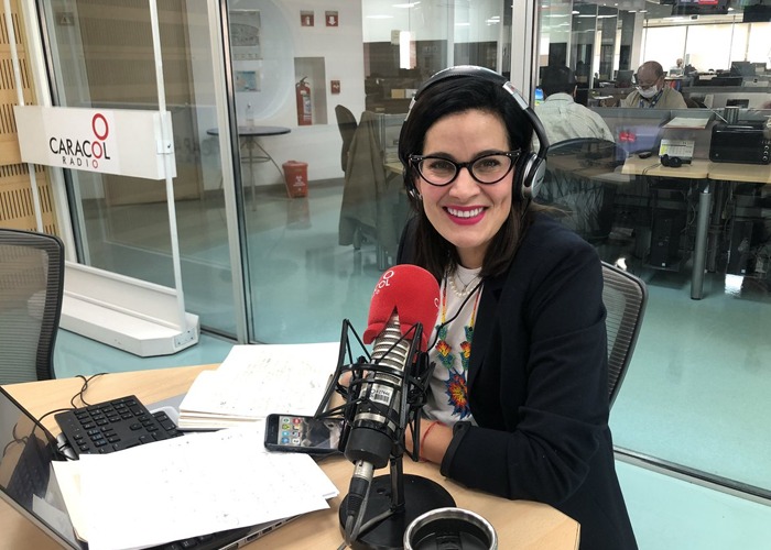 La importancia de una periodista como Vanessa de la Torre