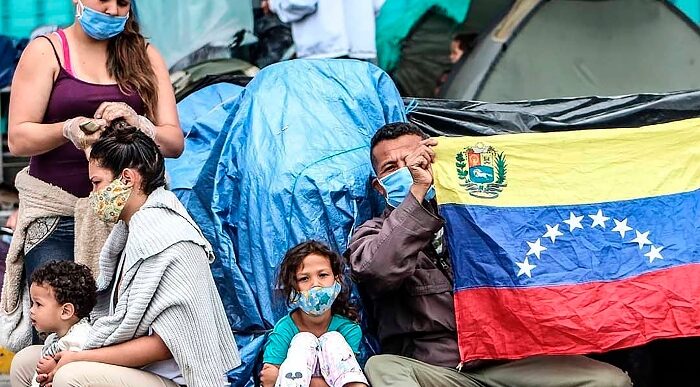  - El drama de los venezolanos con Covid en Cúcuta