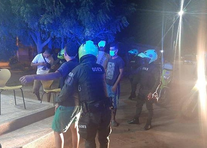 El Carnaval es más importante que la vida: ¡1.000 fiestas clandestinas en Barranquilla!