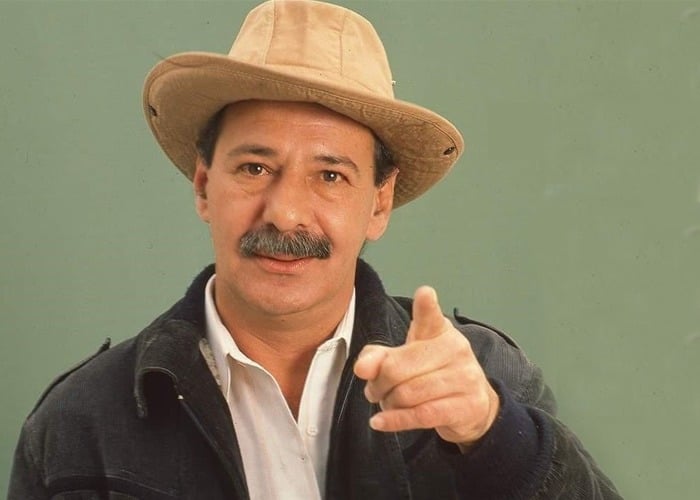 La depresión que acabó con el Profesor Yarumo cuando lo sacaron de la televisión