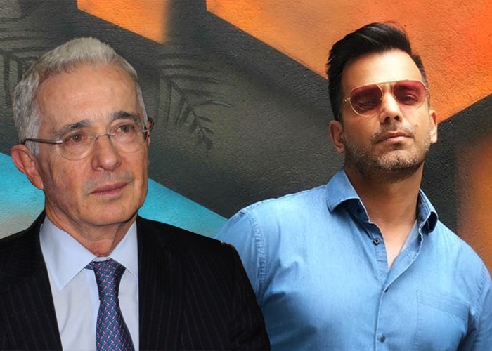 Incesante matoneo a Jorge Cárdenas y a Uribe en twitter