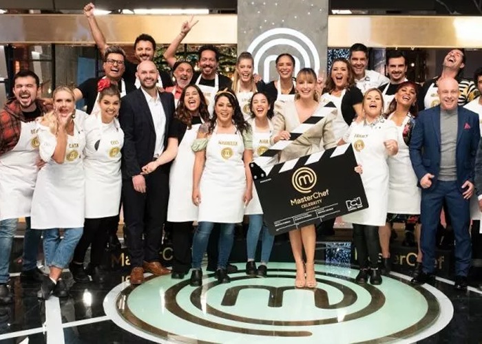 Si con estas estrellas RCN no le gana a Caracol apague y vámonos