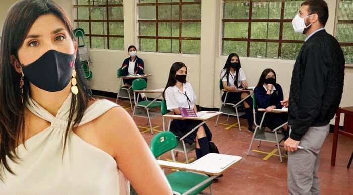  - Respuesta al desprecio de la ministra por los educadores