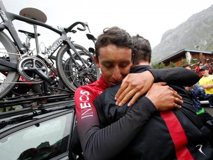 ¿Egan está deprimido?