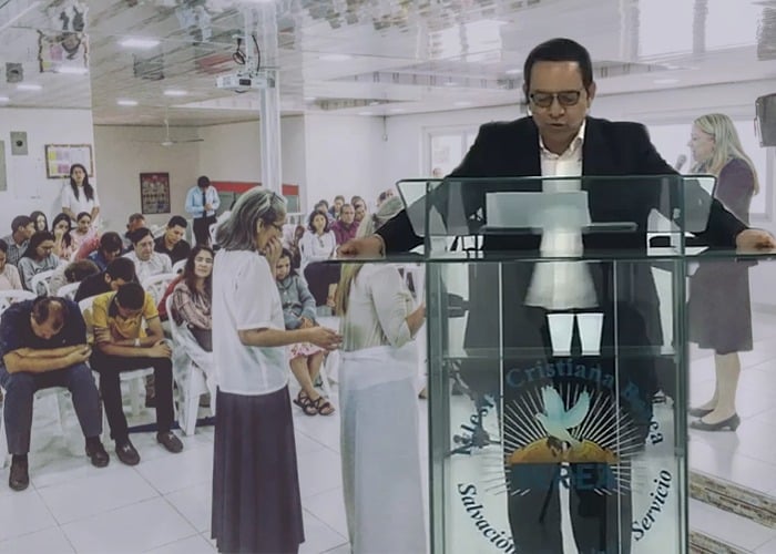 Acorralado en su propia casa: así está el pastor de la falsa profecía en Barranquilla
