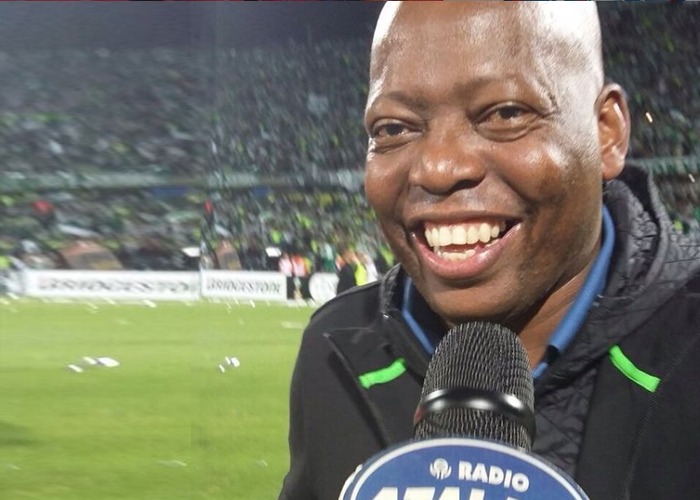 Tino, el tronco más grande que tienen en ESPN