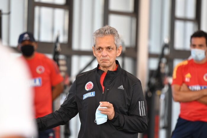  - ¿Qué es lo que tiene Reinaldo Rueda?