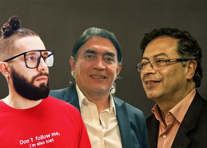 La furia de los petristas porque sus líderes hablan con Vicky