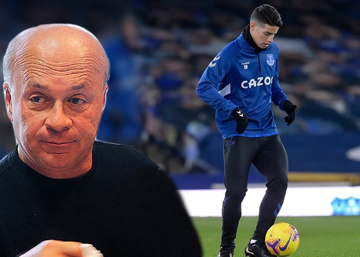 ¡Duélale a quien le duela!: Carlos Antonio tiene razón de criticar a James