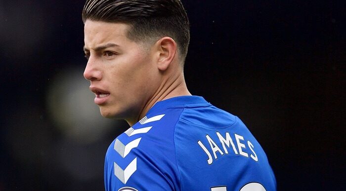  - Los rumores que afirman que James ya no es feliz en Inglaterra