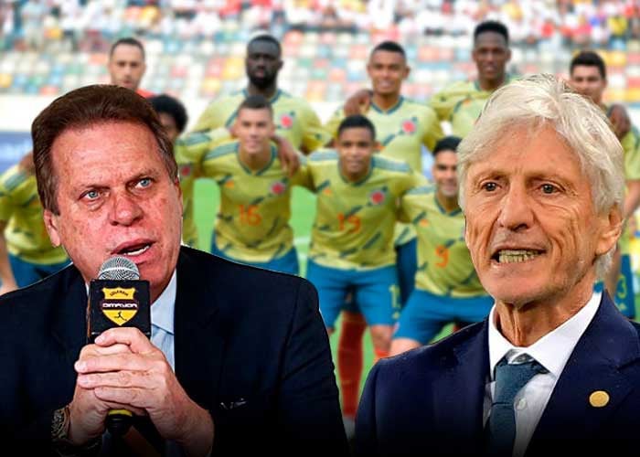 ¿Por qué Pékerman no cuenta que le hicieron el cajón en la selección?