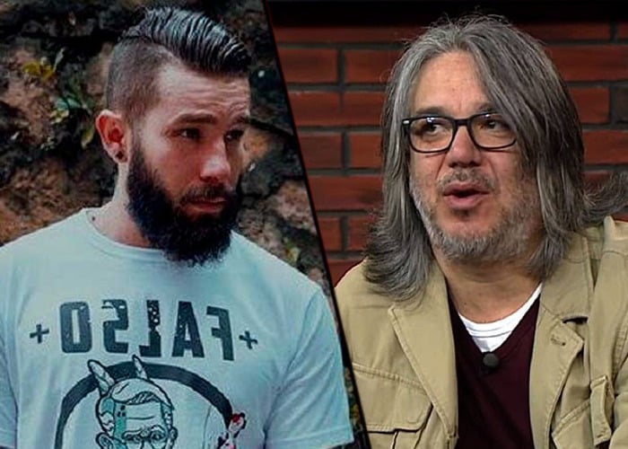 El patético intento de Levy Rincón por parecerse a Martín de Francisco