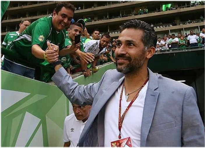 ¿Por qué los jugadores de la Selección no pueden ver a Yépes?