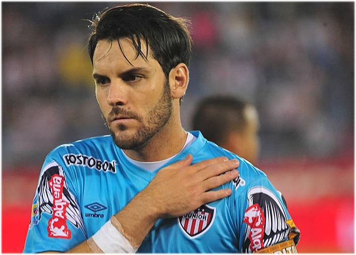 Sebastián Viera, un bacán que Barranquilla adora