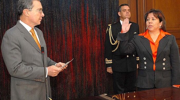  - El silencio inquebrantable de Maria del Pilar Hurtado con las chuzadas del DAS