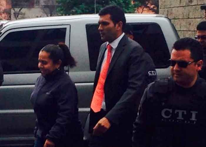  - El silencio inquebrantable de Maria del Pilar Hurtado con las chuzadas del DAS