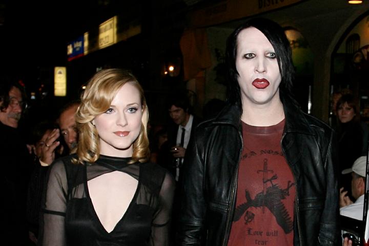 Marilyn Manson: otro asqueroso abusador de mujeres