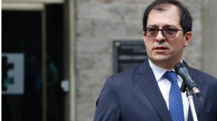 La Fiscalía es responsable del caos en Colombia