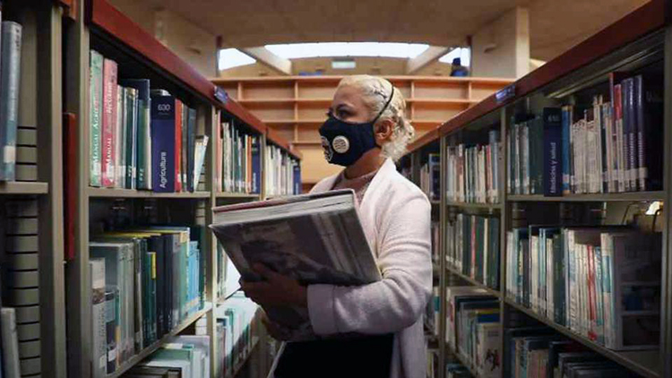 Las bibliotecas públicas: un oasis en medio de la pandemia