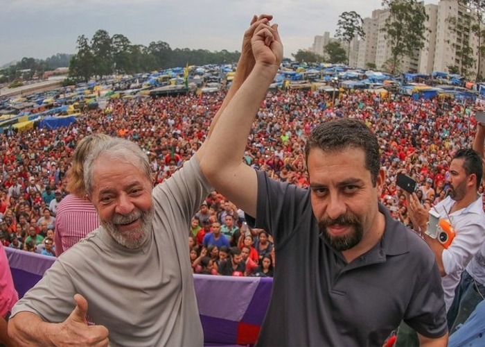 Brasil estrena líder de izquierda: Boulos es el nuevo Lula