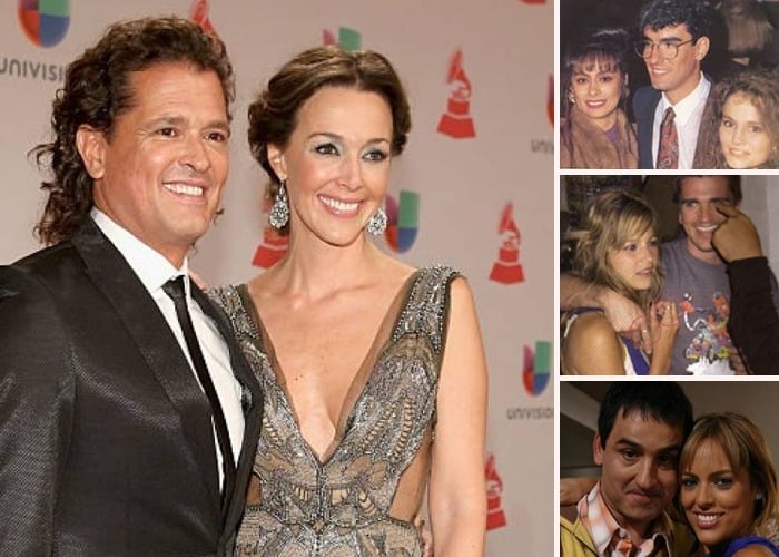 Las infidelidades que todavía son recordadas en Colombia