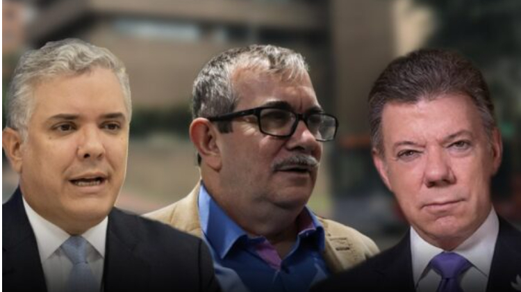 Una vez más el expresidente Santos comete el mismo error fundamental