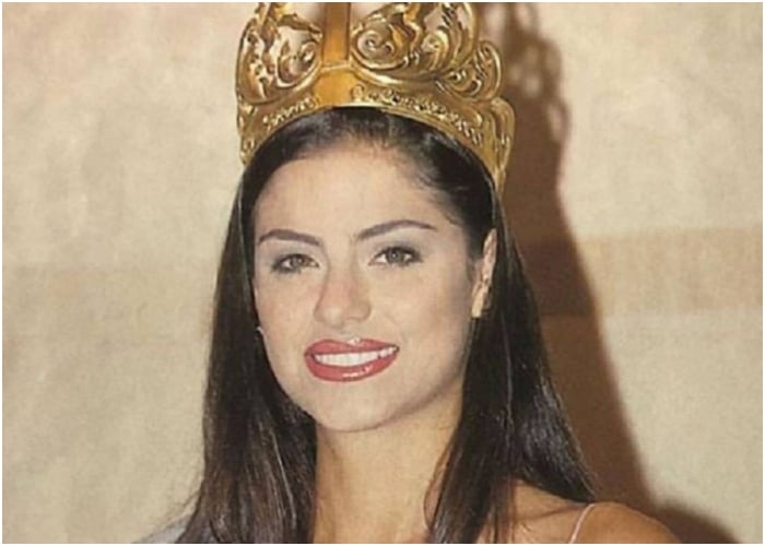 Ex reina que le ganó a Carolina Cruz confiesa que se le subió la fama a la cabeza