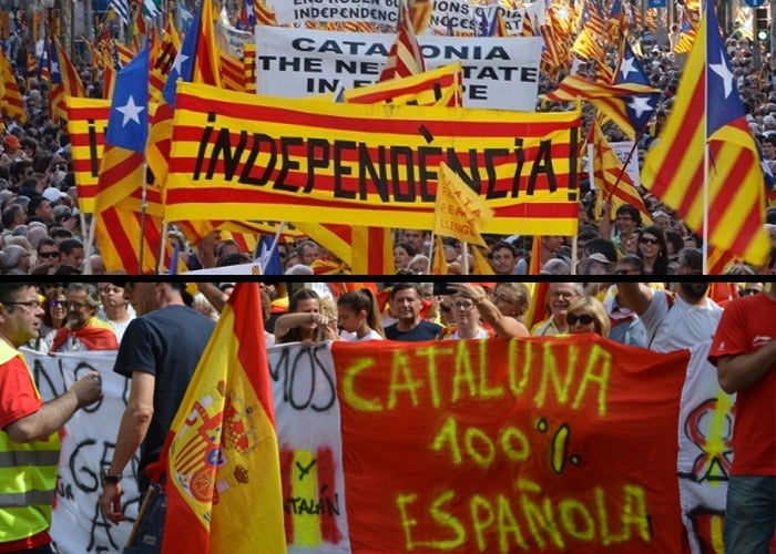 ¿Quién ganó la batalla electoral de Cataluña?