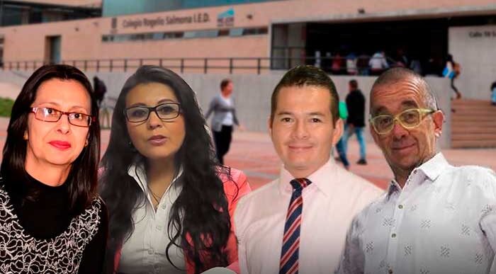  - Los ocho rectores que se la jugaron para abrir sus colegios