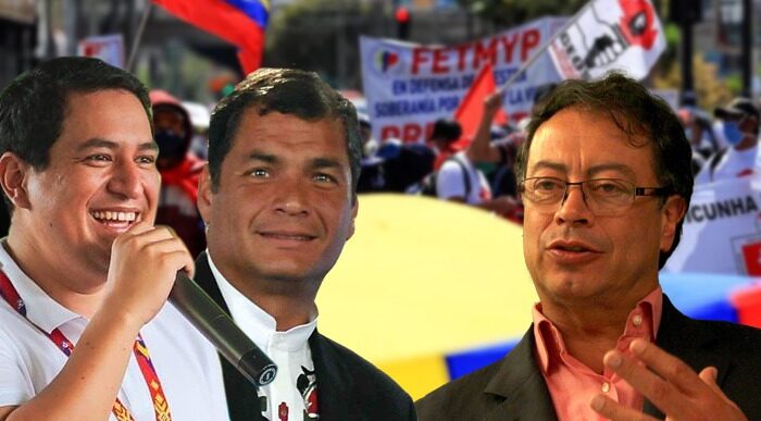  - Ecuador, giro a la izquierda. ¿Seguirá Colombia?
